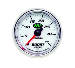 AutoMeter NV Series Analog Gauges 7304