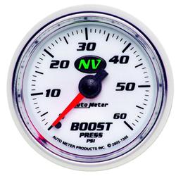 AutoMeter NV Series Analog Gauges 7305