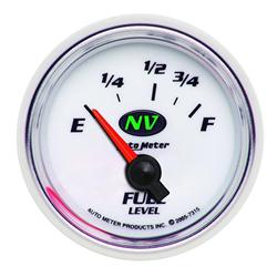 AutoMeter NV Series Analog Gauges 7315