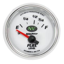 AutoMeter NV Series Analog Gauges 7318