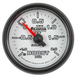 AutoMeter Phantom II Analog Gauges 7503-M2
