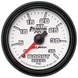 AutoMeter Phantom II Analog Gauges 7504