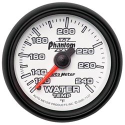 AutoMeter Phantom II Analog Gauges 7532