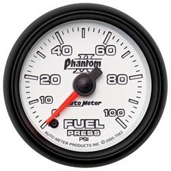 AutoMeter Phantom II Analog Gauges 7563