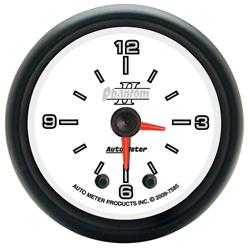 AutoMeter Phantom II Analog Gauges 7585