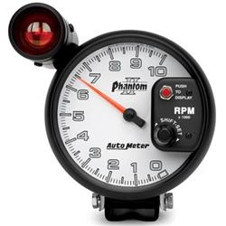 AutoMeter Phantom II Tachometers