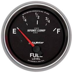 AutoMeter Sport-Comp II Analog Gauges 7614