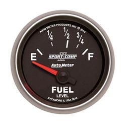 AutoMeter Sport-Comp II Analog Gauges 7615
