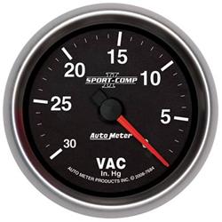 AutoMeter Sport-Comp II Analog Gauges 7684