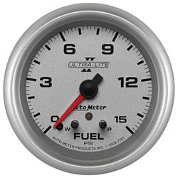 AutoMeter Ultra-Lite II Analog Gauges 7761