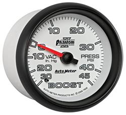 AutoMeter Phantom II Analog Gauges 7808