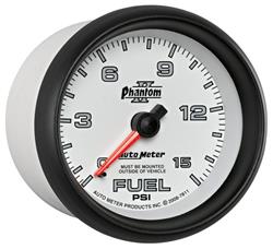 AutoMeter Phantom II Analog Gauges 7811