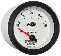 AutoMeter Phantom II Analog Gauges 7816
