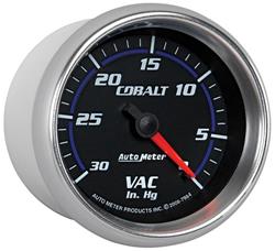 AutoMeter Cobalt Analog Gauges 7984