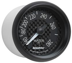 AutoMeter GT Series Analog Gauges 8031