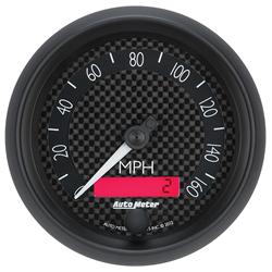 AutoMeter GT Series Speedometers