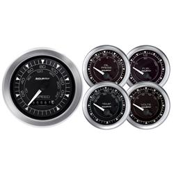 AutoMeter Chrono Series Gauge Kits 8100