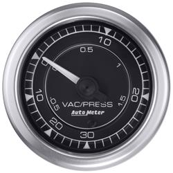 AutoMeter Chrono Series Analog Gauges