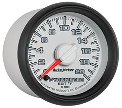 AutoMeter Factory Match Analog Gauges 8545