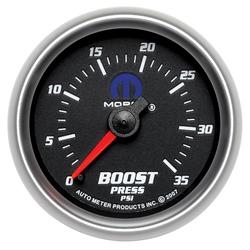 AutoMeter Mopar Series Analog Gauges