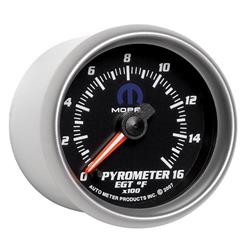AutoMeter Mopar Series Analog Gauges 880017