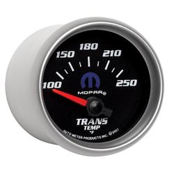 AutoMeter 880019 MOPAR Electric Transmission Temperature Gauge