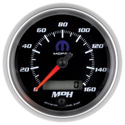 AutoMeter Mopar Series Speedometers