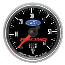 AutoMeter Ford Racing Analog Gauges