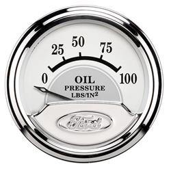 AutoMeter Ford Masterpiece Analog Gauges 880352