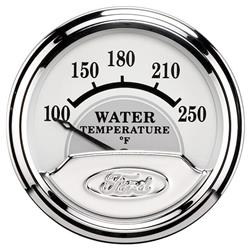 AutoMeter Ford Masterpiece Analog Gauges 880353