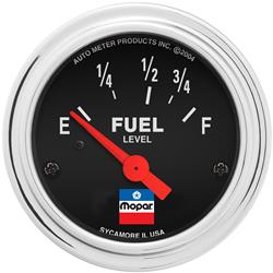 AutoMeter Mopar Classic Analog Gauges 880785