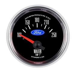AutoMeter Ford Analog Gauges 880822