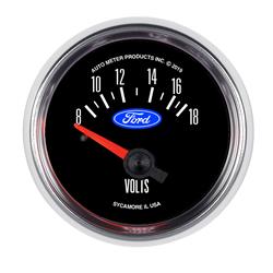 AutoMeter Ford Analog Gauges 880823