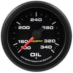 AutoMeter Extreme Environment Series Analog Gauges 9240