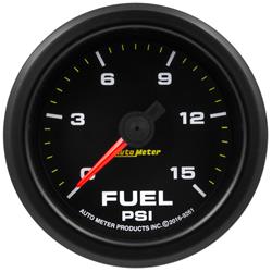 AutoMeter Extreme Environment Series Analog Gauges 9261