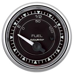 AutoMeter Chrono Chrome Series Analog Gauges 9714