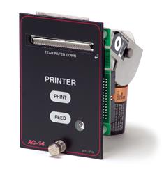 AutoMeter Replacement Modular Internal IR Printer AC-14