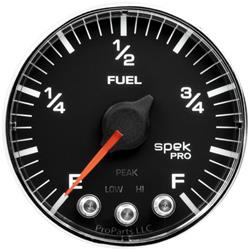 AutoMeter Spek-Pro Analog Gauges P312318