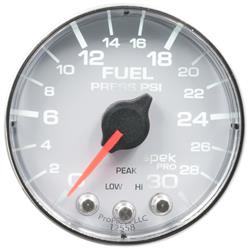 AutoMeter Spek-Pro Analog Gauges - Free Shipping on Orders Over