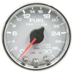 AutoMeter Spek-Pro Analog Gauges P31611