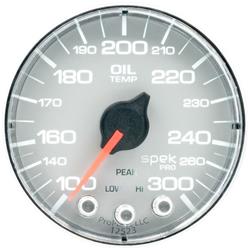 AutoMeter Spek-Pro Analog Gauges P322218