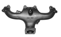 ATP Exhaust Manifolds for 1971-1974 RM350, RM300, 1968-1974 M300 - 101001