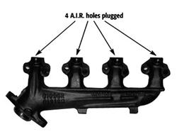 ATP Exhaust Manifolds 101029
