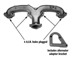 ATP Automotive Exhaust Manifolds 101102