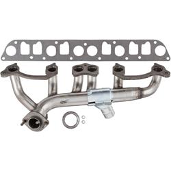 ATP Automotive - Exhaust Manifolds for 1987-1990 CHEROKEE, COMANCHE, WAGONEER - 101111