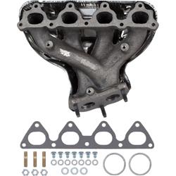 ATP Automotive - Exhaust Manifolds for 1992-1998 CIVIC, 1993-1997 CIVIC DEL SOL - 101121