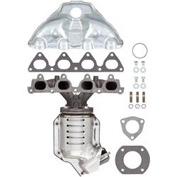 ATP Direct-Fit Catalytic Converters for 1996-2000 CIVIC, 1996-1997 CIVIC DEL SOL - 101122