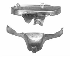 ATP Automotive - Exhaust Heat Shields for 1995-1999 NEON - 101135