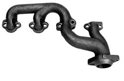 ATP Exhaust Manifolds for 1998-2001 EXPLORER, MOUNTAINEER - 101159