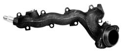 ATP Exhaust Manifolds for 1996-1998 MUSTANG - 101160